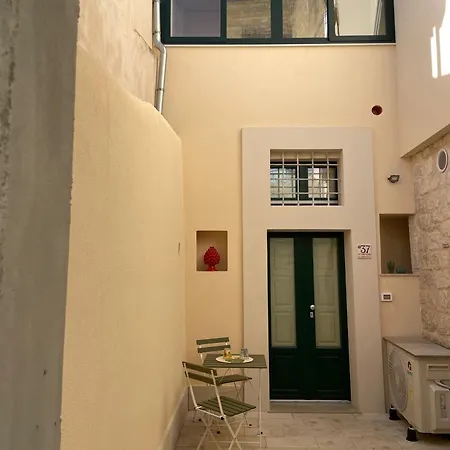 Apartamento U' Curtigghiu