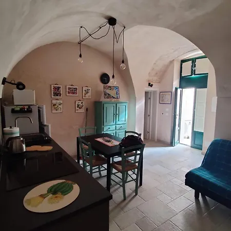 Apartment U' Curtigghiu
