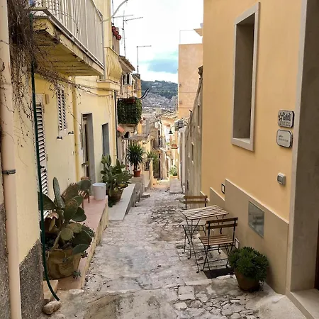 Appartamento U' Curtigghiu *