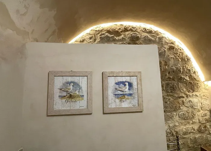 Apartamento U' Curtigghiu *