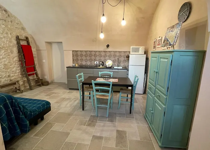 Apartamento U' Curtigghiu Scicli