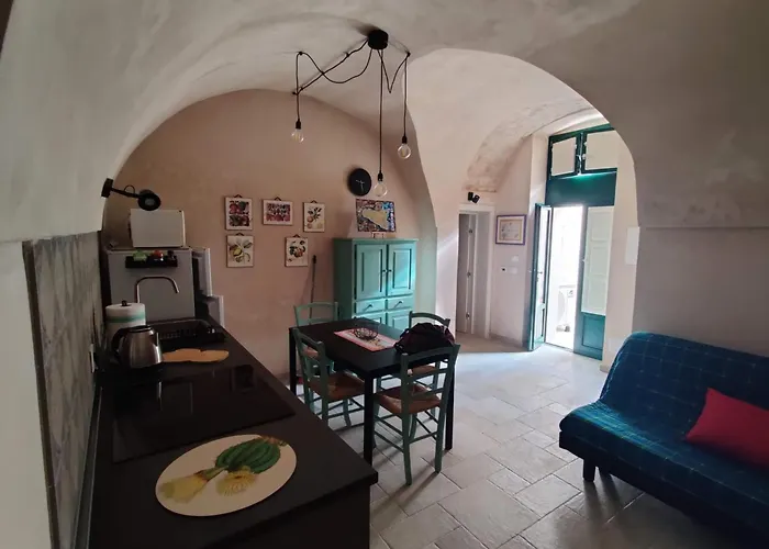Apartamento U' Curtigghiu